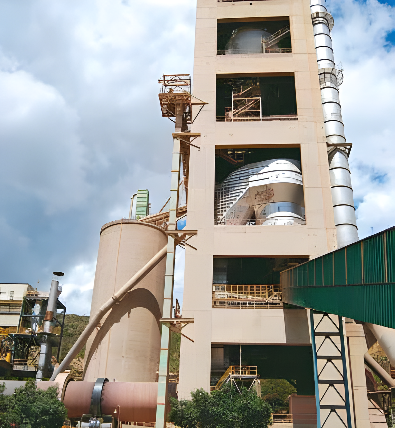 Gestión de residuos peligrosos/ Coproceso